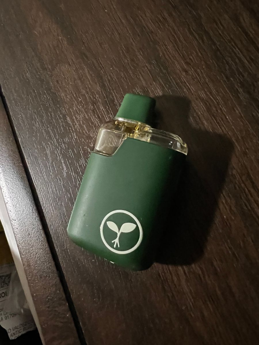 Lemon Gas strain