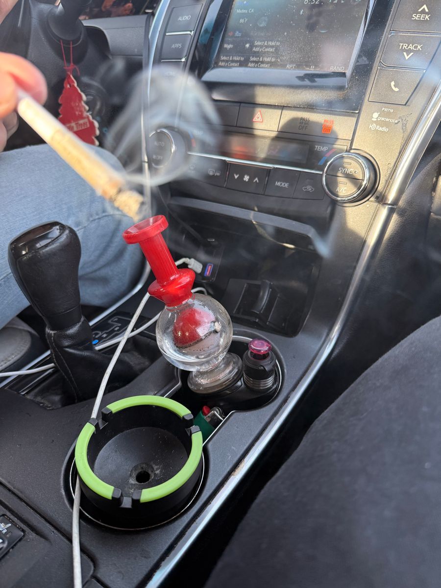 Connected Blue Dream