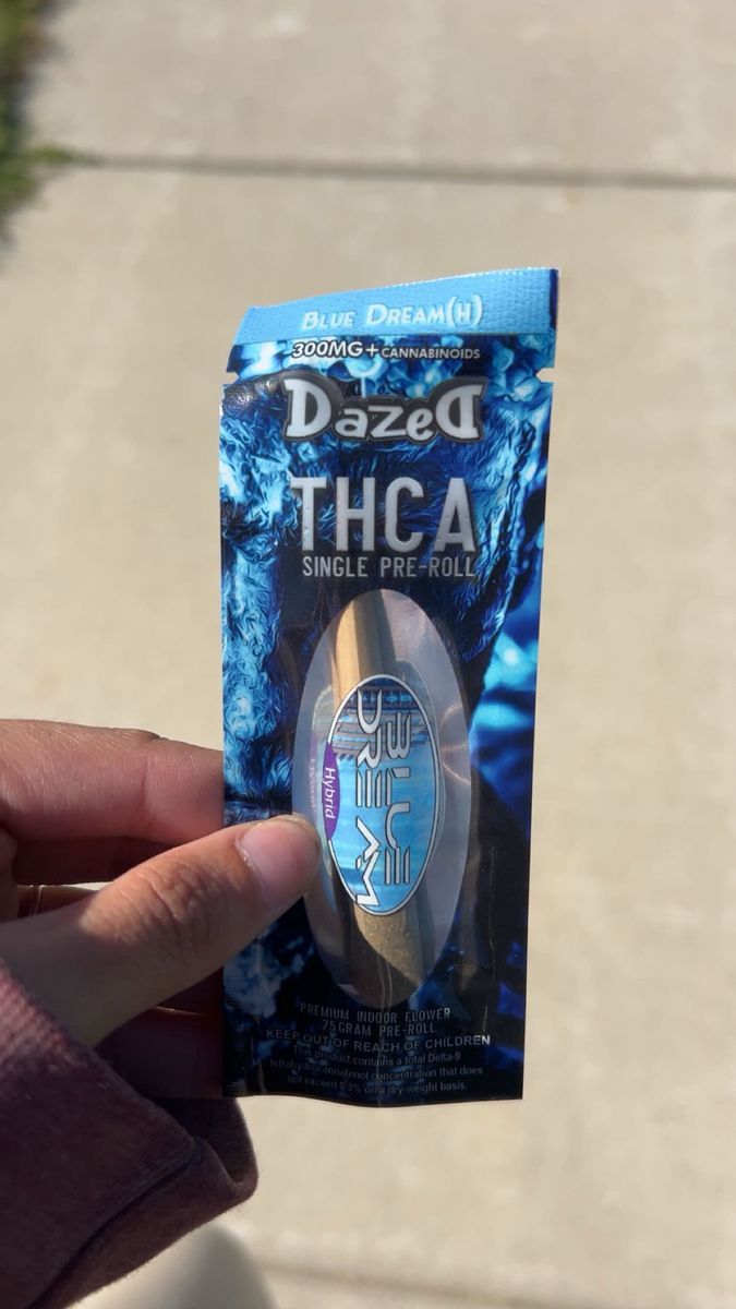 Dazed brand