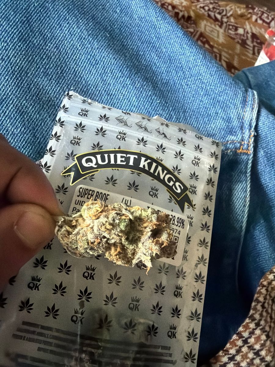 Quiet Kings Super Boof