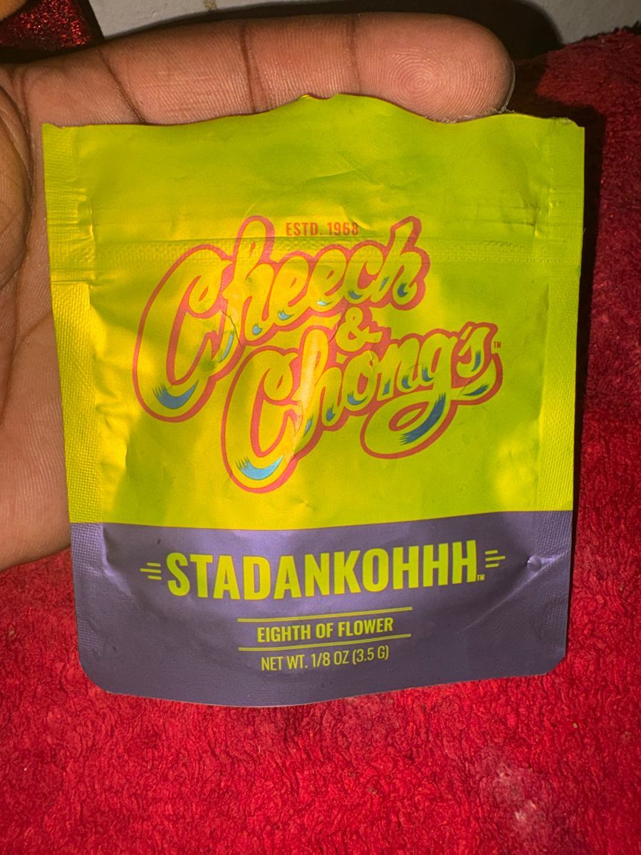 Cheech & Chong Stadankohhh