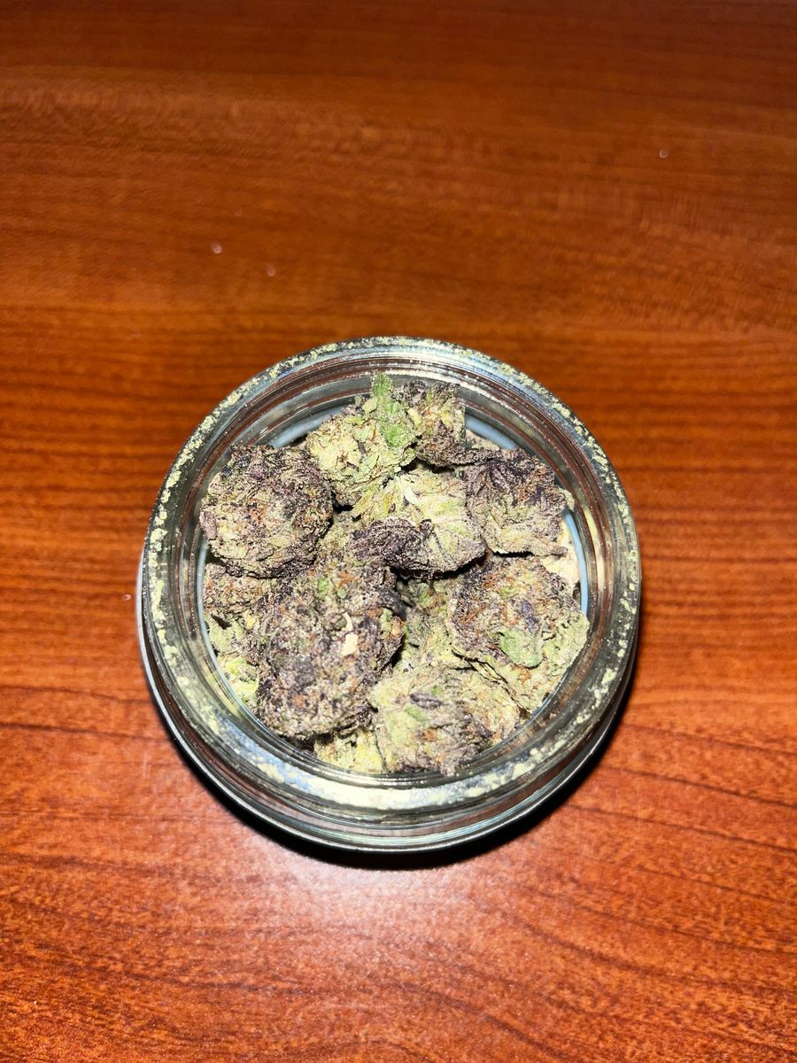 Bubba Fett strain