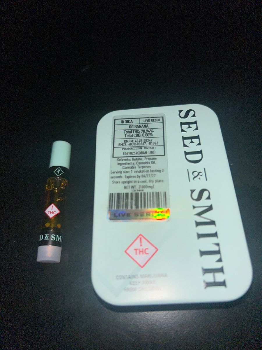 Seed And Smith brand