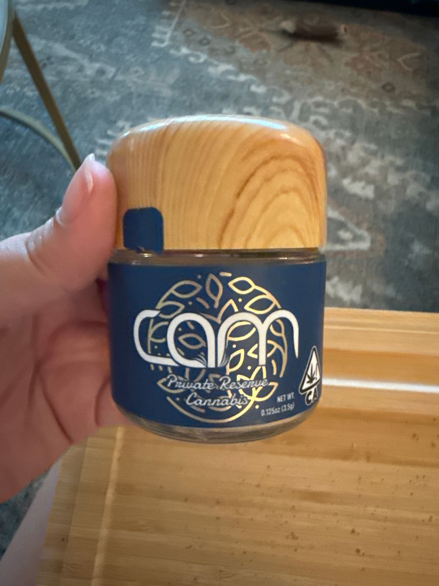 Cam Durban Cookies