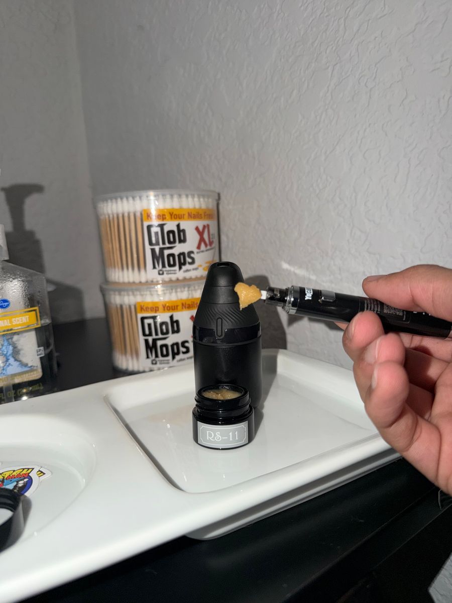 Blast Union: Rs-11 Pink Guava X Oz K