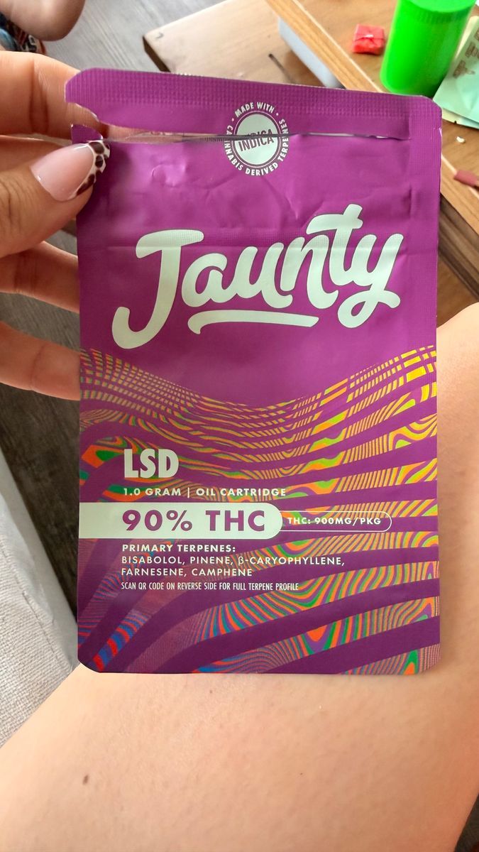 Jaunty: Lsd