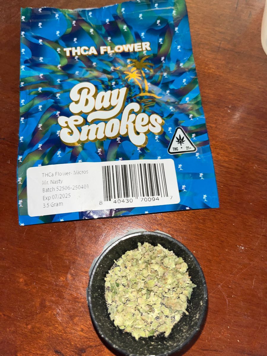 Bay Smokes brand