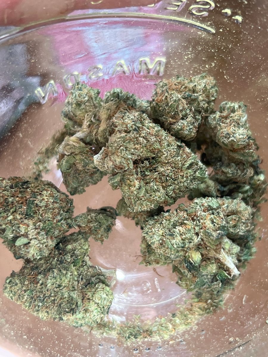 I Dont Know strain