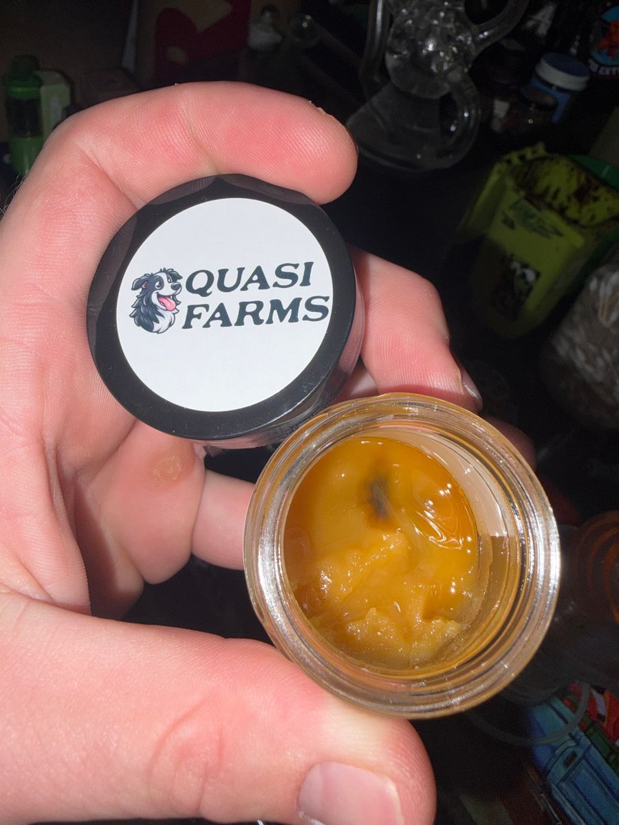 Quasi Farms: Black Cherry Trop