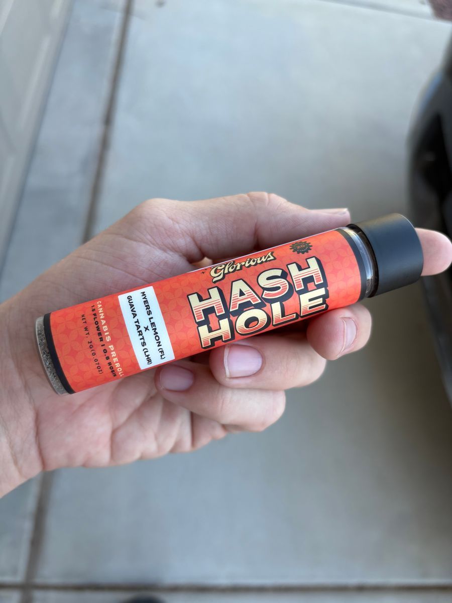 Hash Hole strain