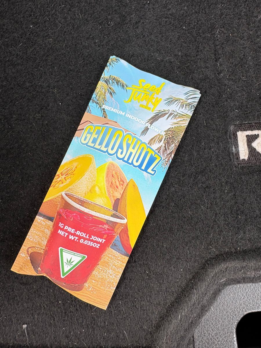 Gelloshotz strain
