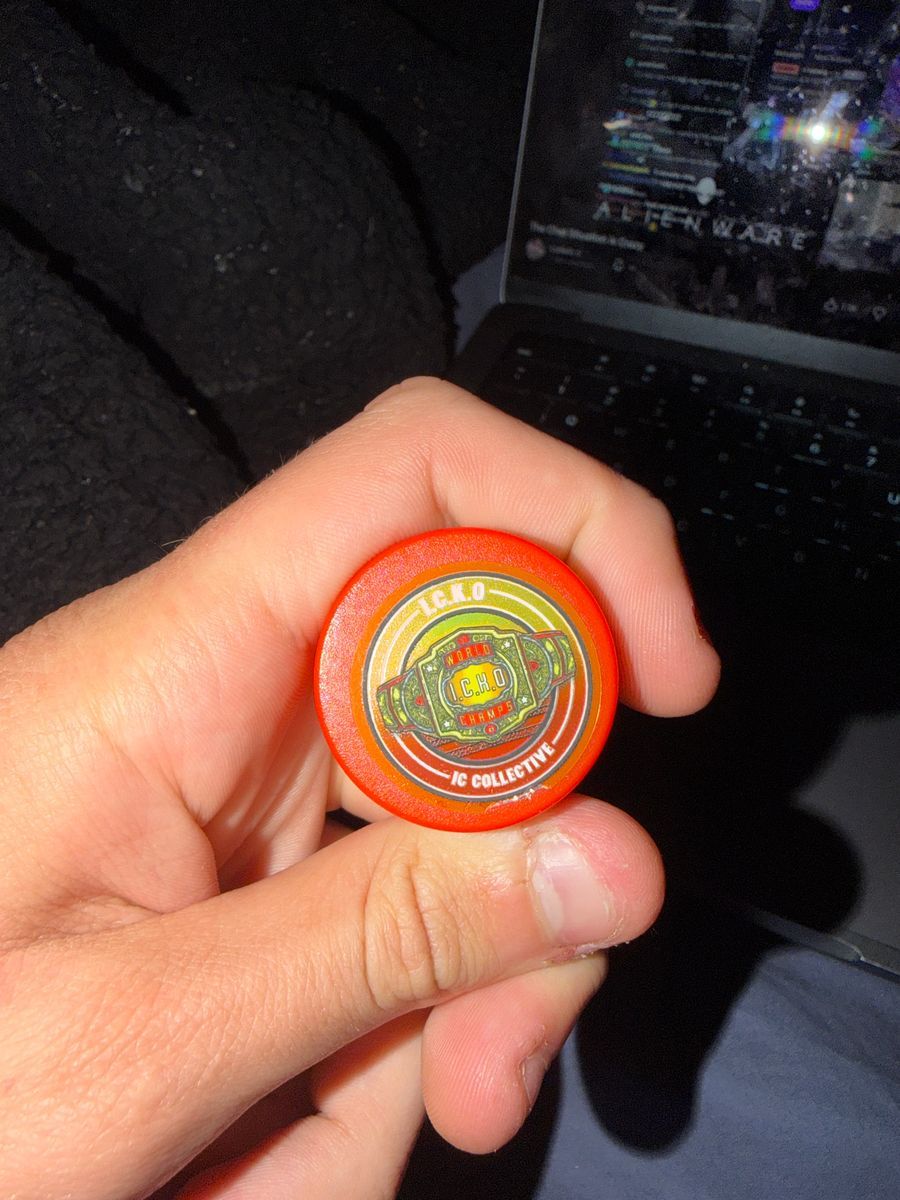 I.C.K.O. strain