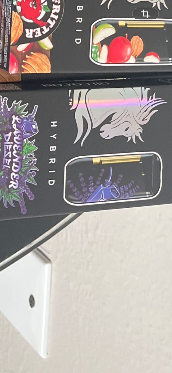 Mkx: Lavender Diesel