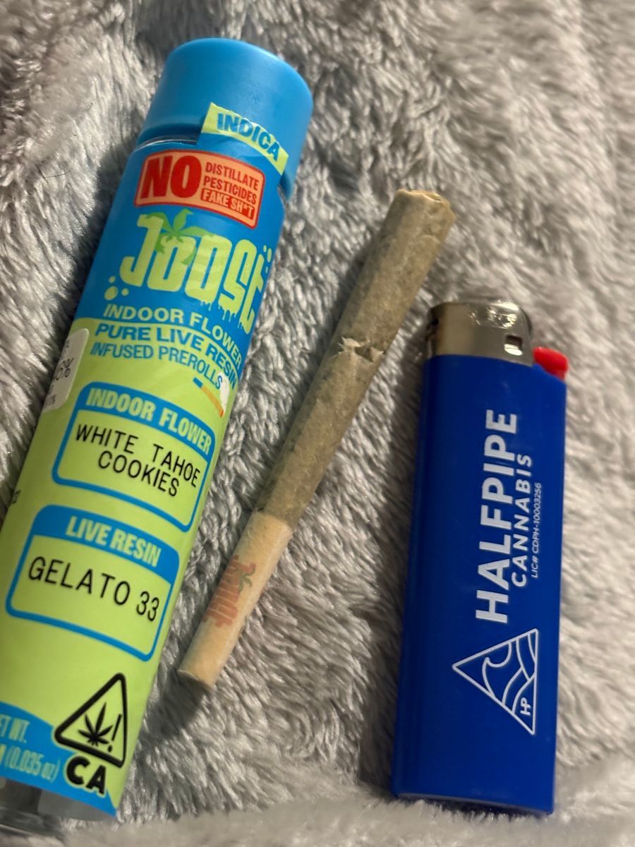 Joost brand