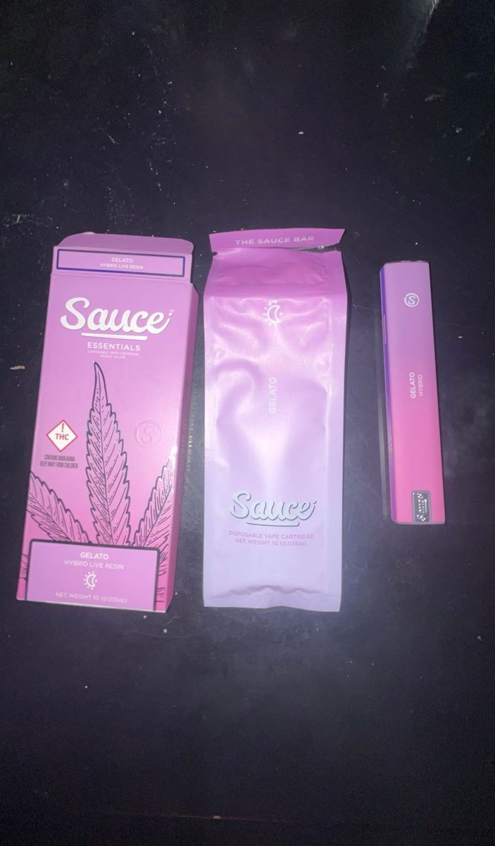 Sauce Gelato
