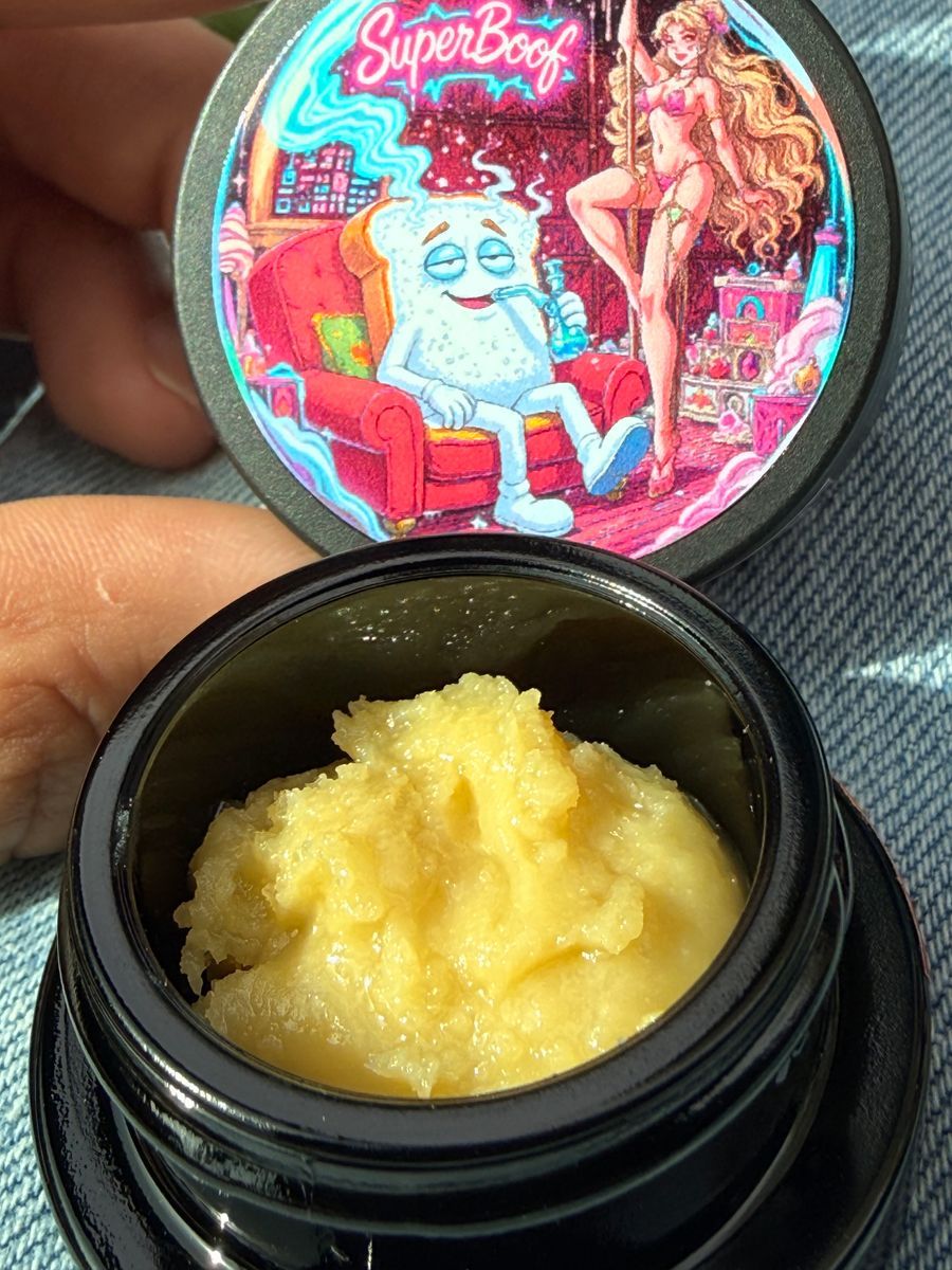 Supperboof strain