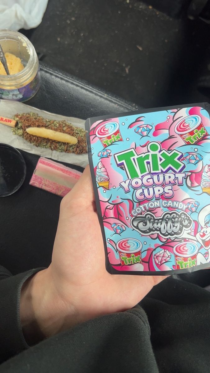 Trix strain