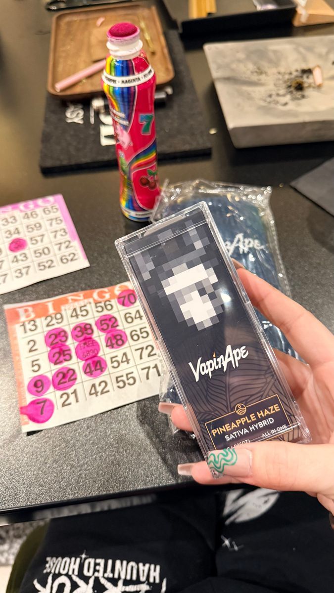 Vapin Ape brand