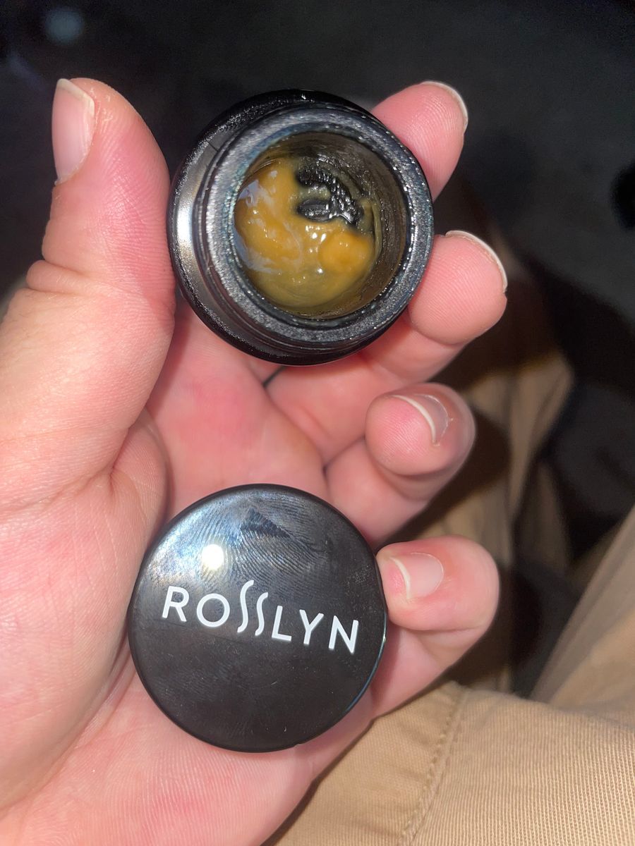 Rosslyn: Hella Jelly