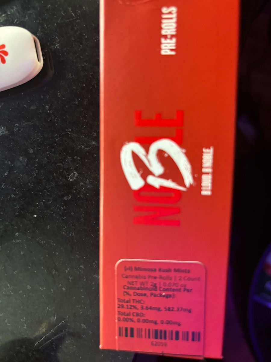 B Noble brand