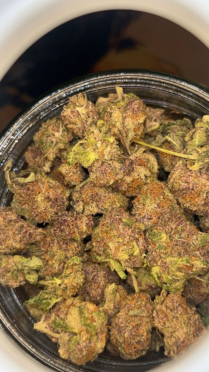 Grandaddy Purp strain