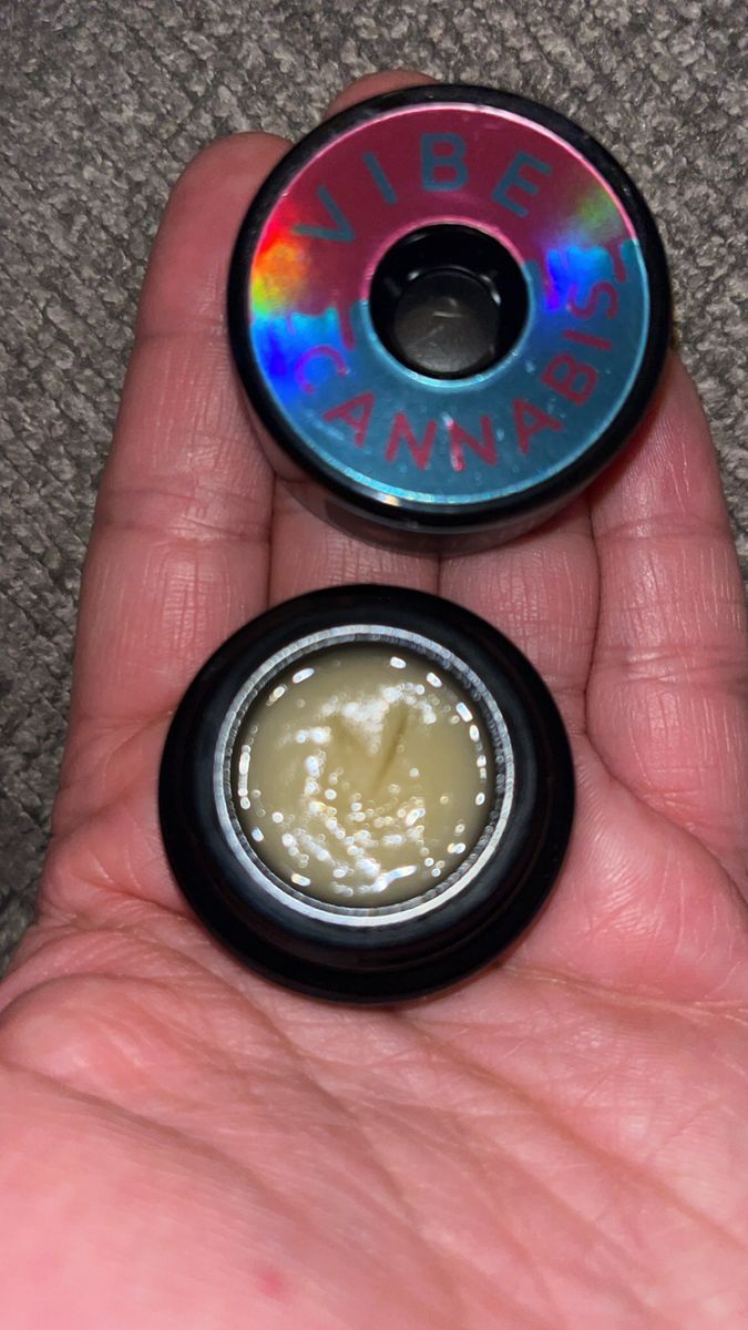 Vibe Cannabis Key Lime Pie