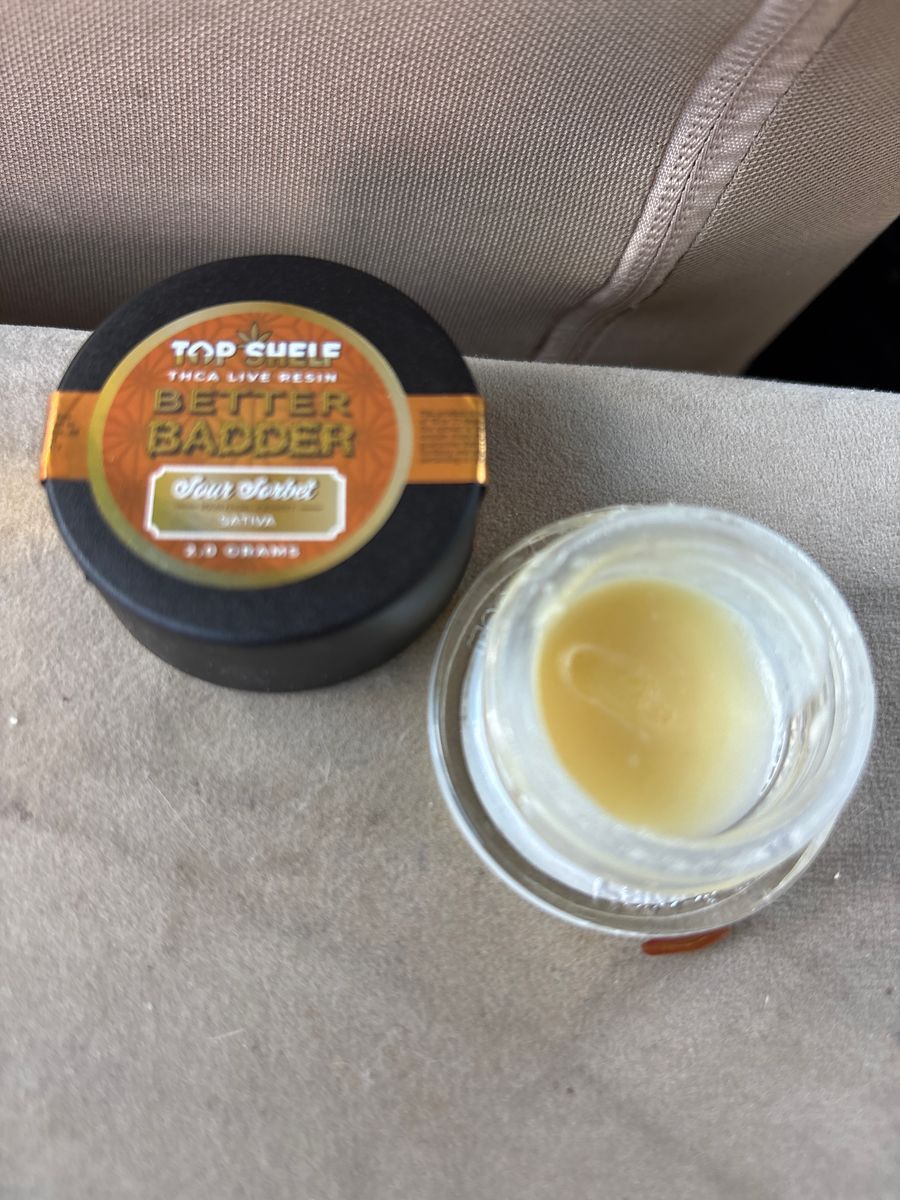 Sour Sorbet strain