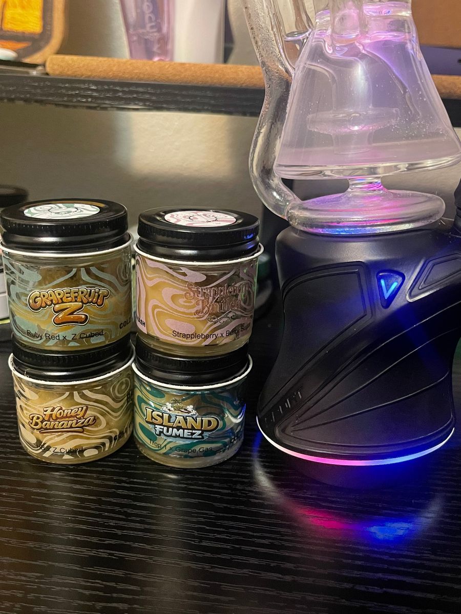 Rosin Tech Labs Octane