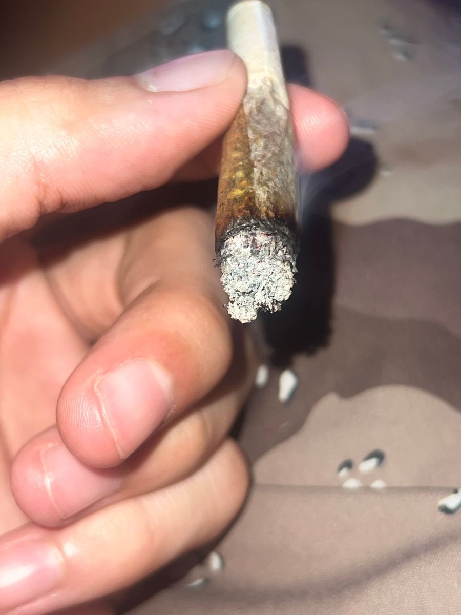 Street Weed Yellow Skittlez