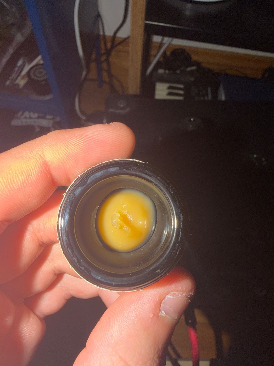 Dat Canna Peach Pit