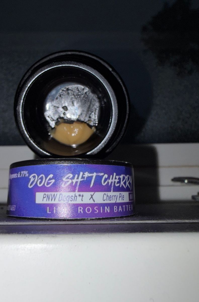 Dog Sh*T Cherry Pie strain