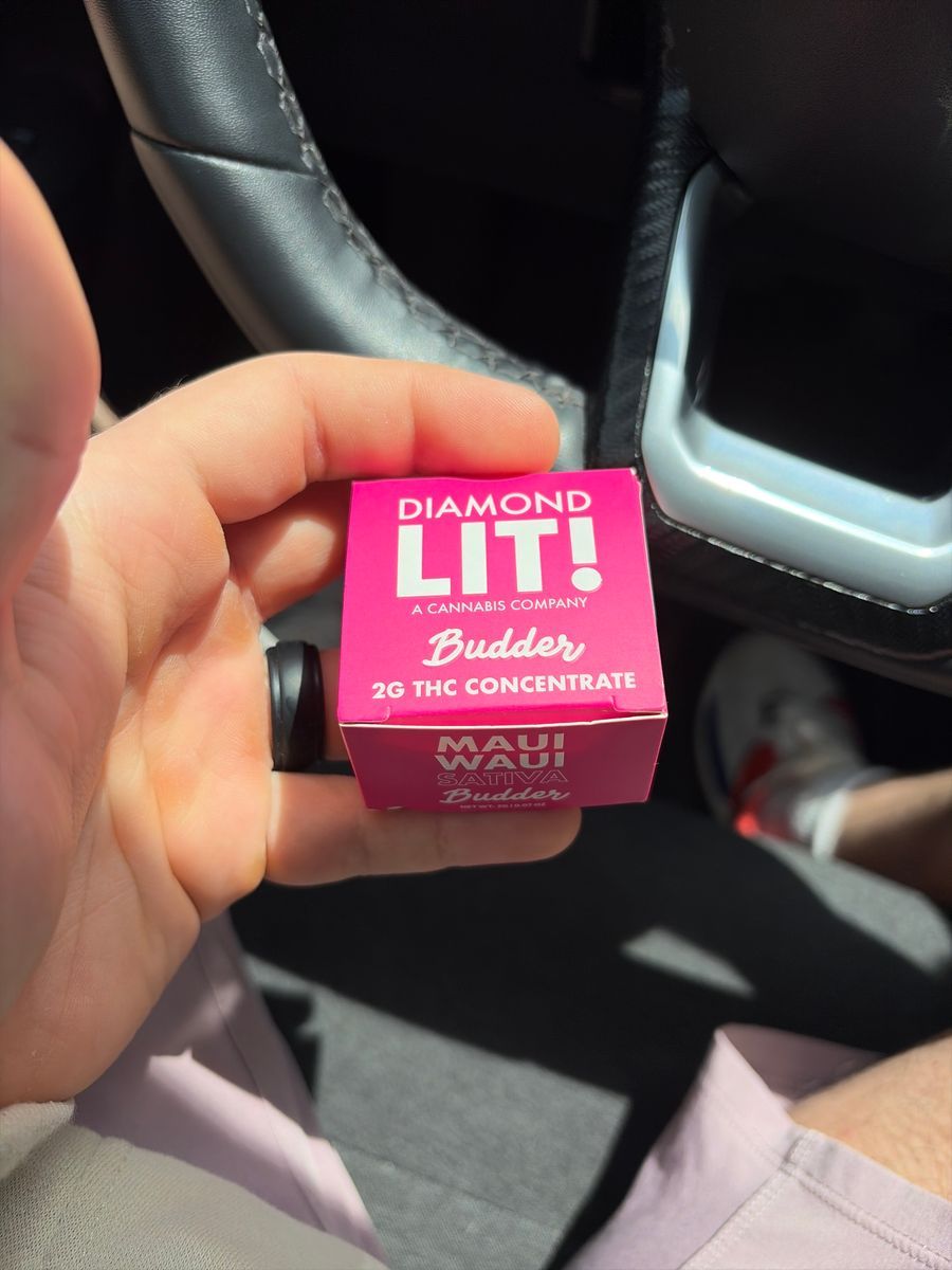Lit Diamond Maui Wowie