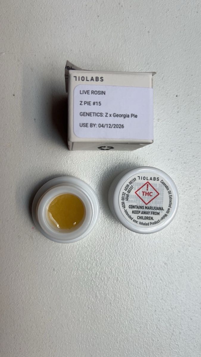 Zpie strain
