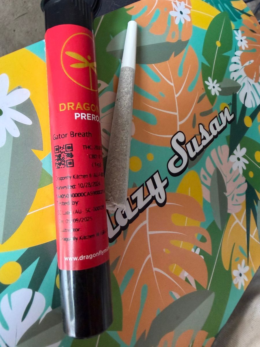 Gator Breath strain