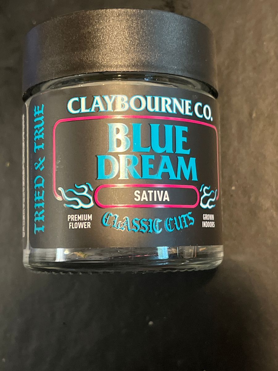 Claybourne Blue Dream