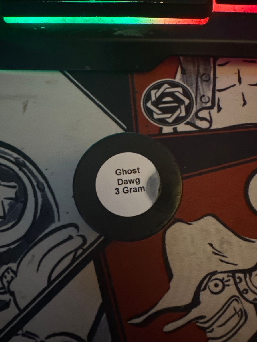 Ghost Dawg strain