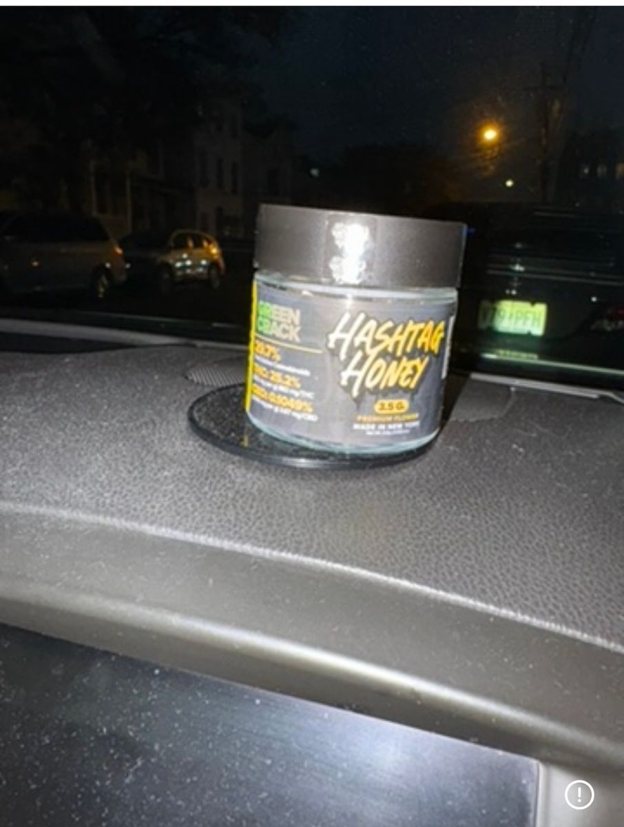 Hashtag Honey brand