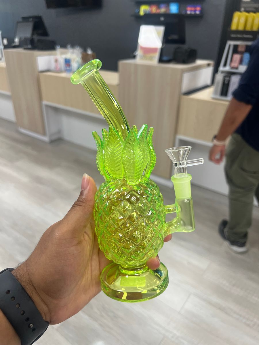 Glass Piescream