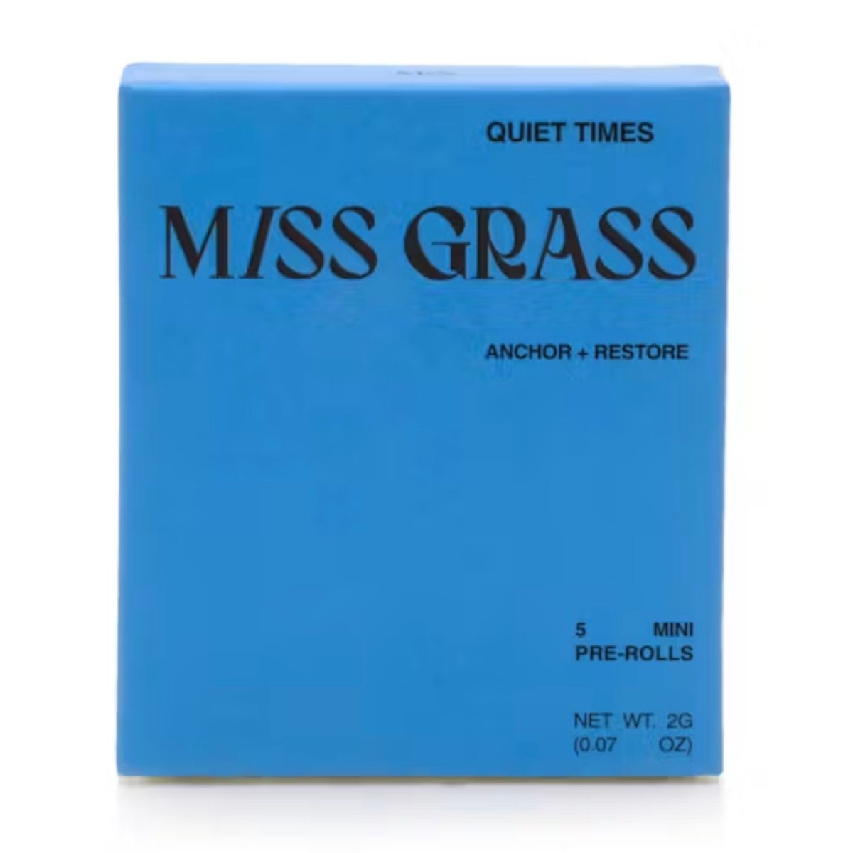 Miss Grass brand