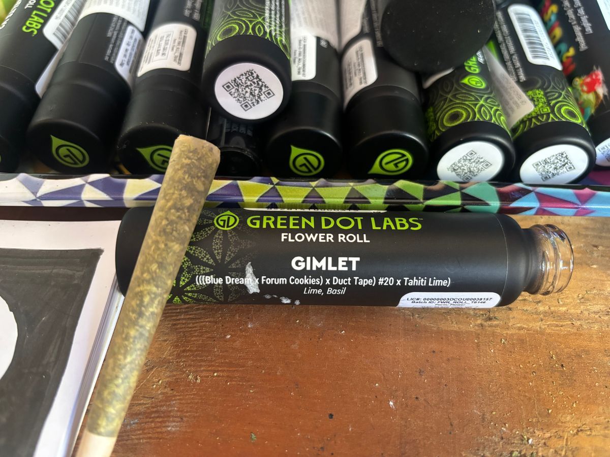 Gimlet strain