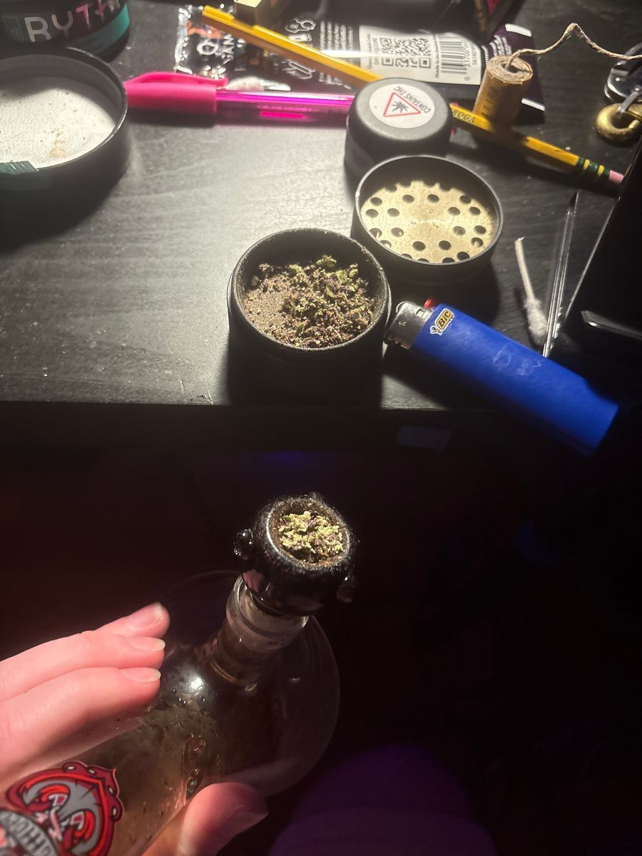 Simpler Daze Blue Zushi