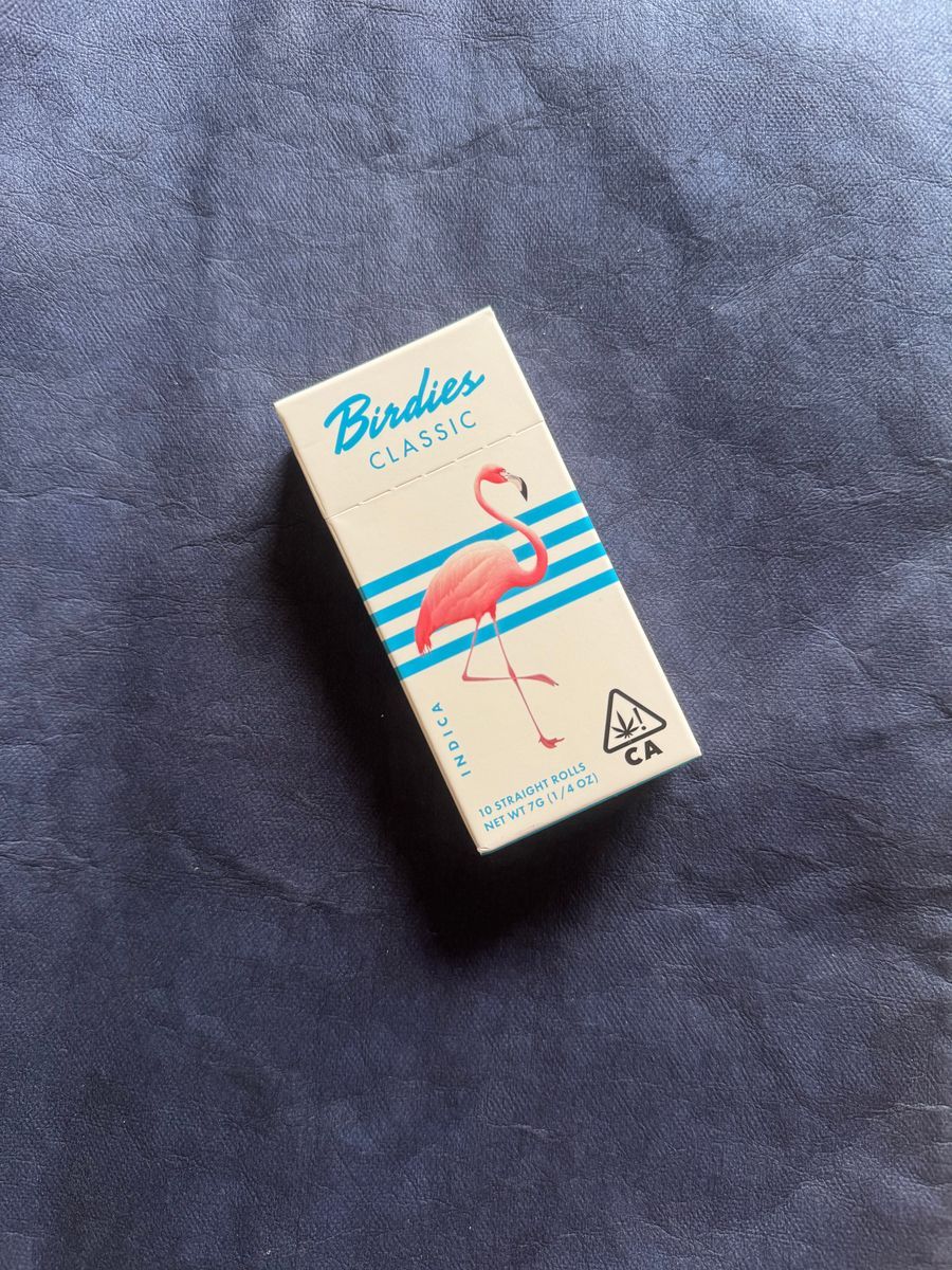 Birdies Classic Indica