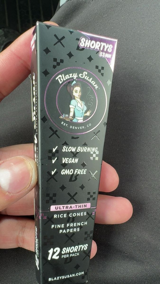 Short Cones strain