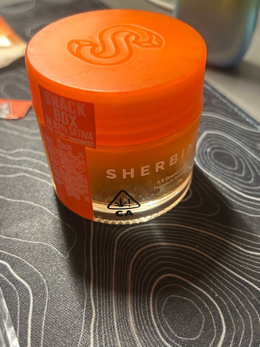 Sherbinksis Nimbus Snacks