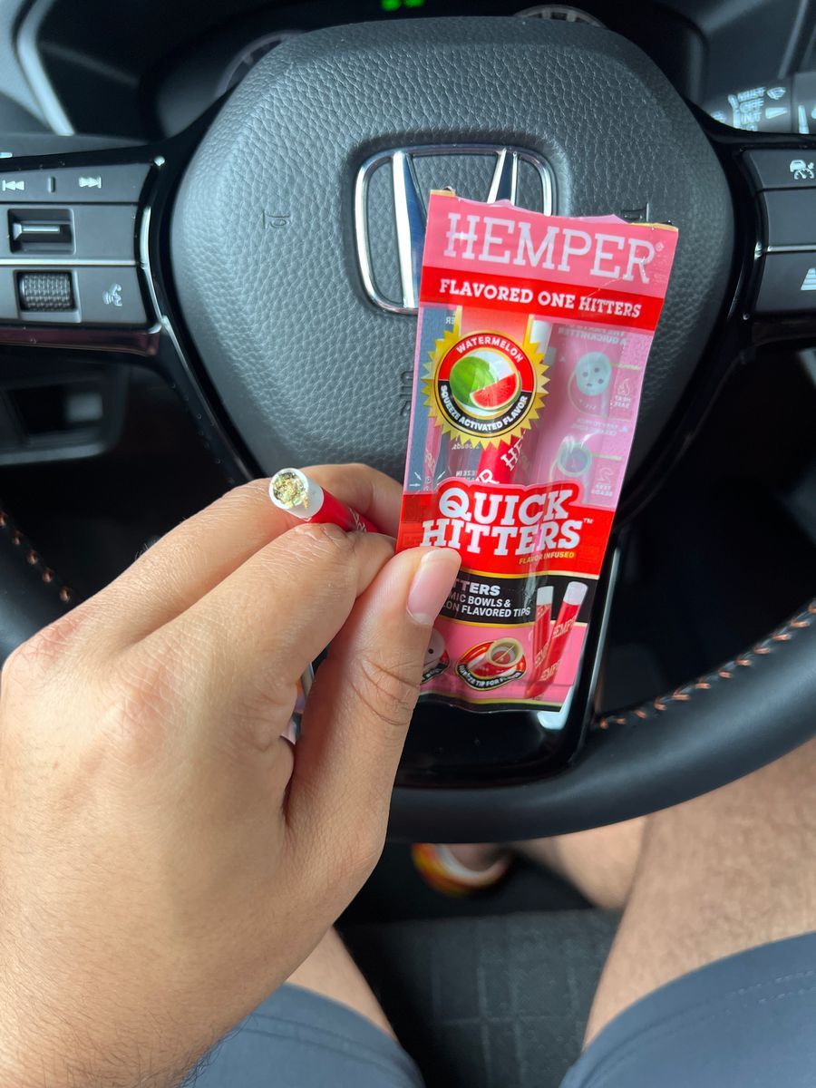 One Hitter Watermelon