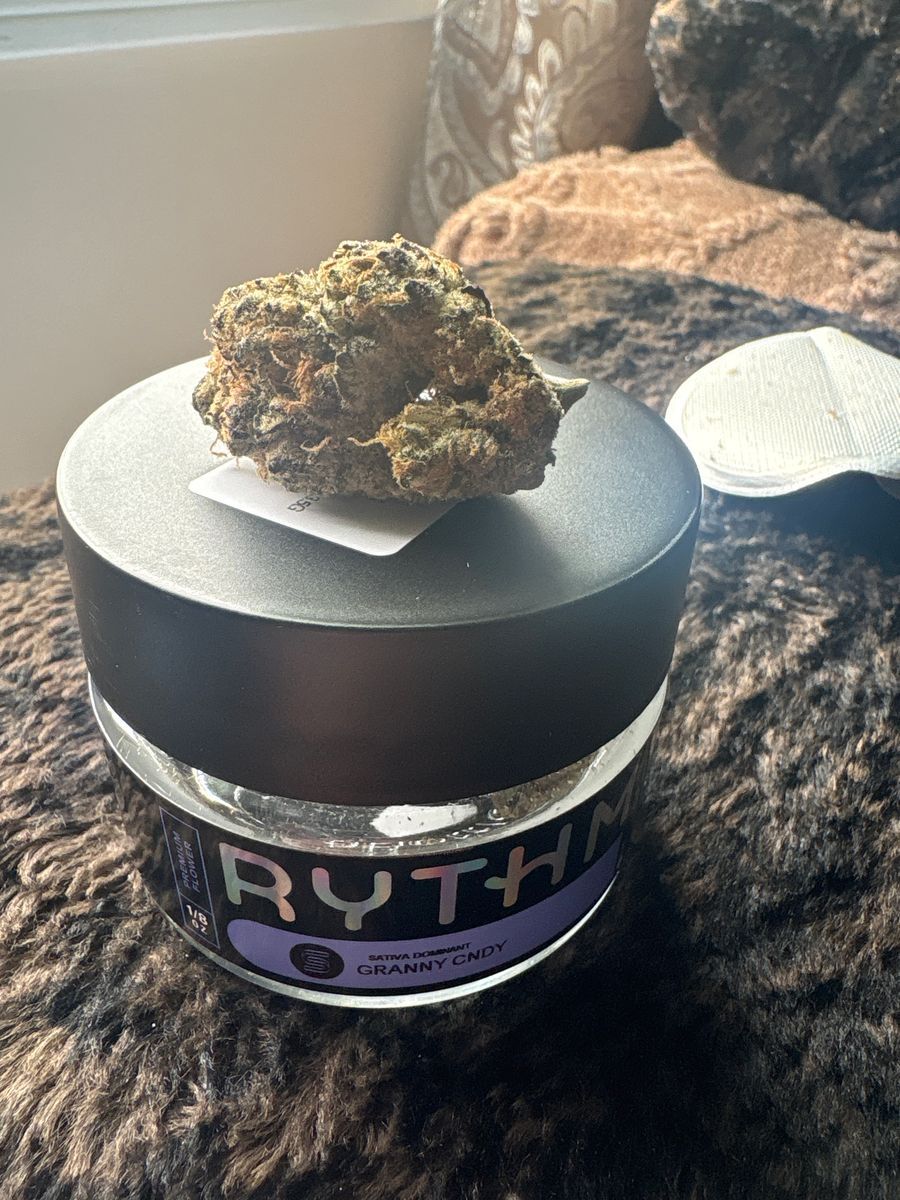 Granny Cndy strain