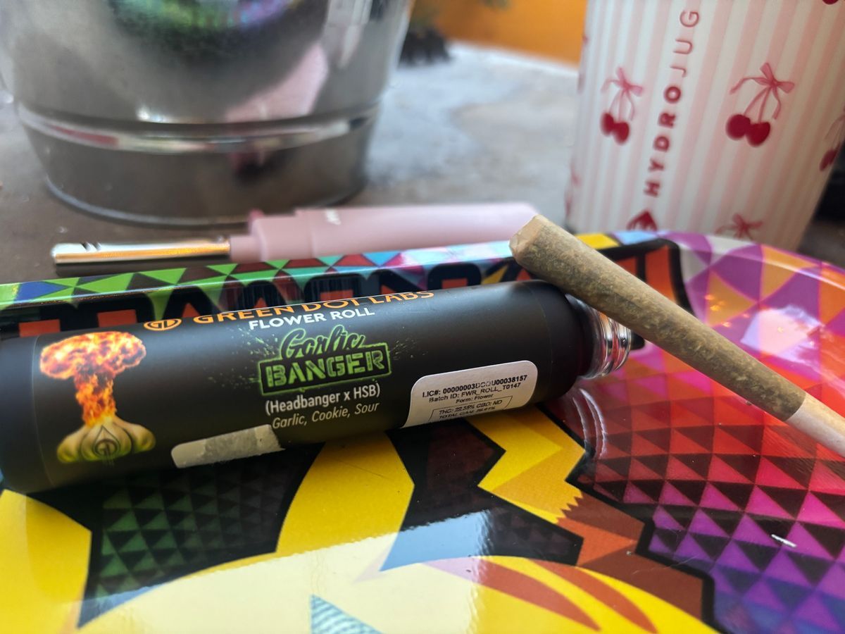 Garlic Banger strain