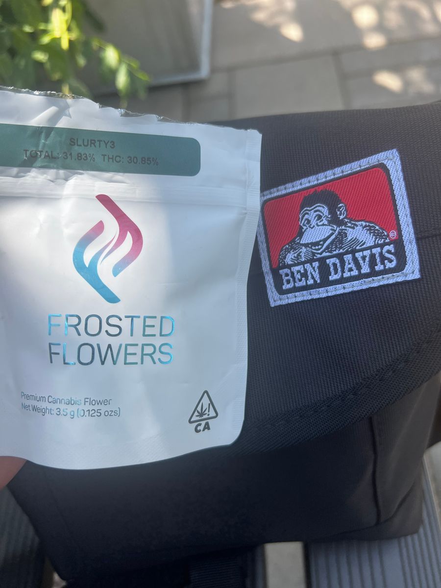 Frosted Flowers brand