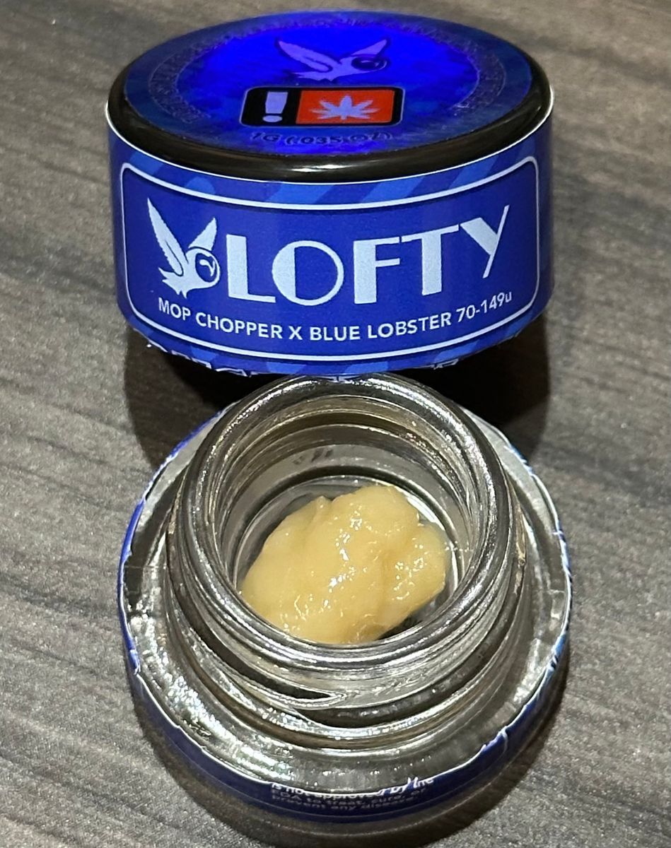 Lofty Crusher Claw