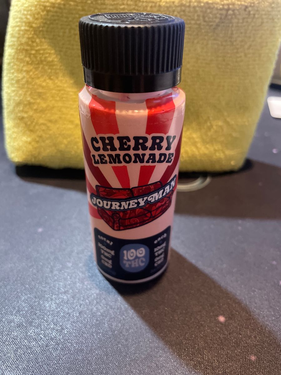 Journeyman Cherry Lemonade